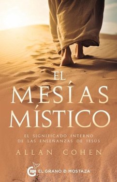 Mesías Místico, El - Cohen, Alan