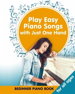 Play Easy Piano Songs with just One Hand - Winter, Helen