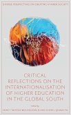 Critical Reflections on the Internationalisation of Higher Education in the Global South