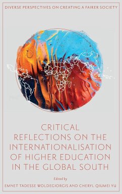 Critical Reflections on the Internationalisation of Higher Education in the Global South - Woldegiorgis, Emnet Tadesse