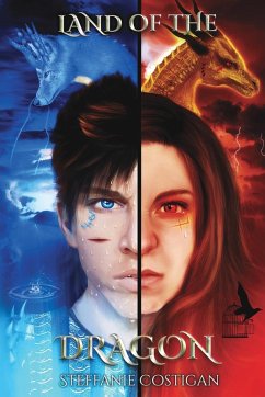 Cover Land of The Dragon