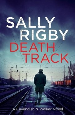 Death Track - Rigby, Sally