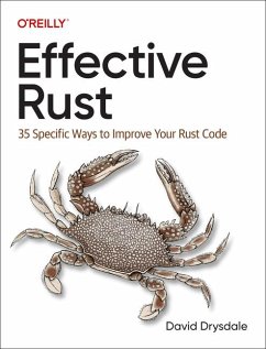 Effective Rust - Drysdale, David