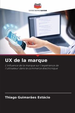 UX de la marque - Guimarães Estácio, Thiago