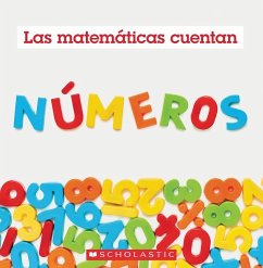 Cover Números (Las Matemáticas Cuentan)