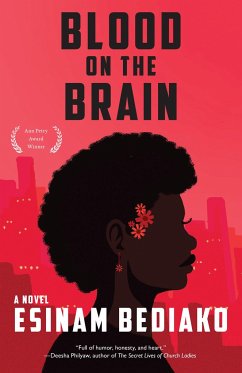 Blood on the Brain - Bediako, Esinam