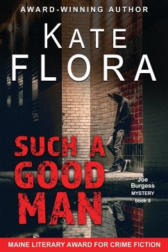 Such a Good Man (A Joe Burgess Mystery, Book 8) - Flora, Kate