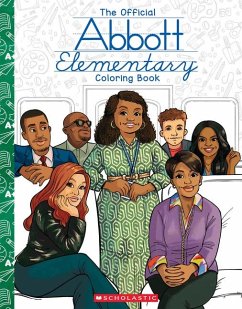 Abbott Elementary: The Official Coloring Book - Ecija, Chelen