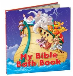 My Bible Bath Book - Catholic Book Publishing Corp