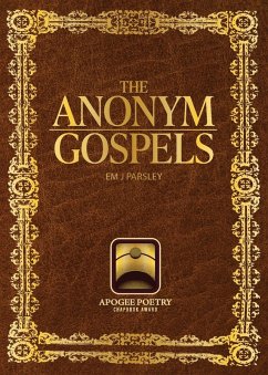 Cover The anonym gospels