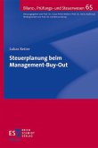 Steuerplanung beim Management-Buy-Out