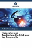 Modernität und Territorium. Ein Blick aus der Geographie