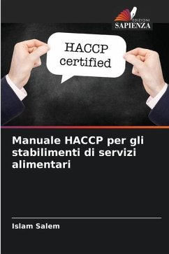 Manuale HACCP per gli stabilimenti di servizi alimentari - Salem, Islam
