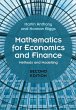 Mathematics for Economics and Finance - Bild 1