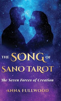 The Song of Sano Tarot - Fullwood, Anna