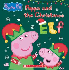 Peppa and the Christmas Elf (Peppa Pig) - Scholastic