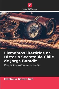 Elementos literários na Historia Secreta de Chile de Jorge Baradit - Gárate Nilo, Estefanía
