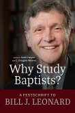Why Study Baptists?