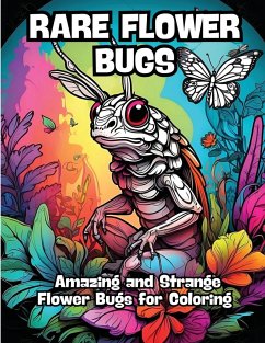 Rare Flower Bugs - Contenidos Creativos