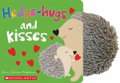 Cover Hedge-Hugs and Kisses