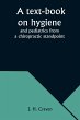 A text-book on hygiene and pediatrics... - Bild 1