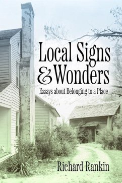 Local Signs and Wonders - Rankin, Richard