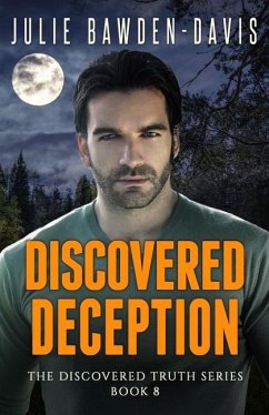 Discovered Deception - Bawden-Davis, Julie