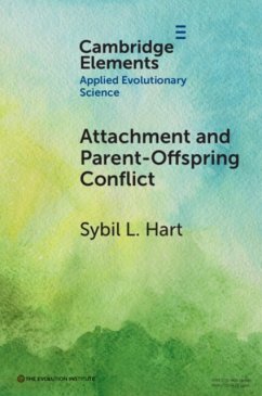 Attachment and Parent-Offspring Conflict - Hart, Sybil L. (Texas Tech University)