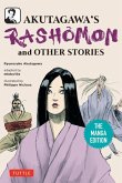 Akutagawa's Rashomon and Other Stories