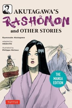 Akutagawa's Rashomon and Other Stories - Akutagawa, Ryunosuke