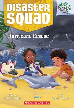 Hurricane Rescue: A Branches Book (Disaster Squad #2) - Rajan, Rekha S