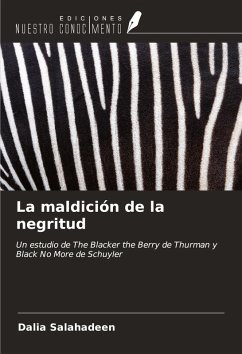 La maldición de la negritud - Salahadeen, Dalia