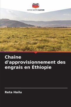 Chaîne d'approvisionnement des engrais en Éthiopie - Hailu, Reta