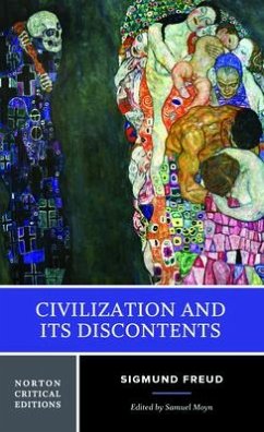 Civilization and Its Discontents - Freud, Sigmund