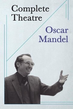 Complete Theatre - Mandel, Oscar
