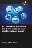 Gli effetti di Facebook sul benessere sociale degli studenti arabi