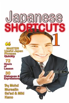 Japanese Shortcuts 1 - Sa'Ad, Mohd Mursalin