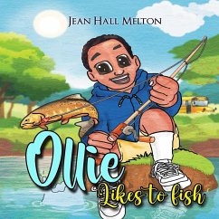 Ollie Likes To Fish - Hall Melton, Jean