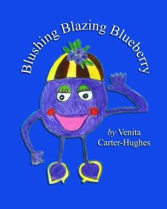 Blushing Blazing Blueberry - Carter-Hughes, Venita
