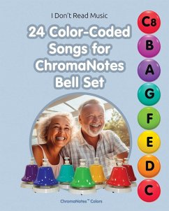 24 Color-Coded Songs for ChromaNotes Bell Set - Winter, Helen