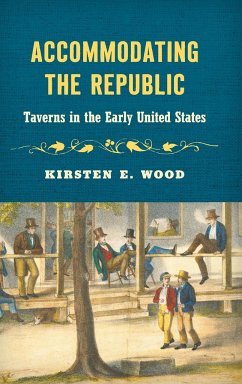 Accommodating the Republic - Wood, Kirsten E.