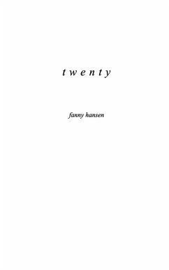 twenty - Hansen, Fanny