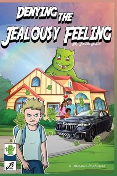 Denying the Jealousy Feeling - Comics, Jb; Blair, Julius