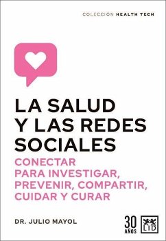 Salud Y Las Redes Sociales, La Cover Salud Y Las Redes Sociales, La