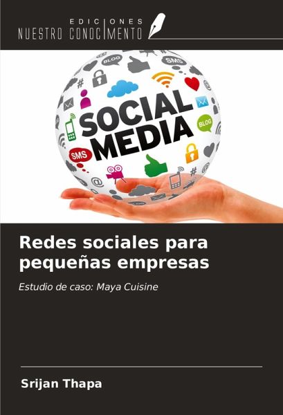 Redes sociales para pequeñas empresas