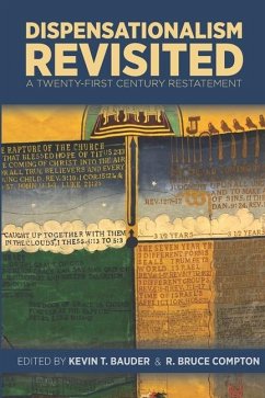 Dispensationalism Revisited - Barrick, William D; Beacham, Roy