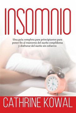 Insomnio - Kowal, Cathrine