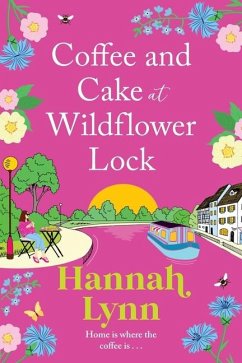 Coffee and Cake at Wildflower Lock - Lynn, Hannah