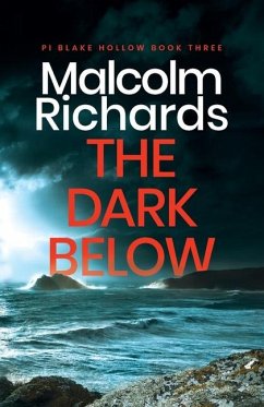 The Dark Below - Richards, Malcolm