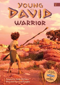 Young David: Warrior - McGuire, Andy